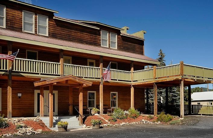 The Inn At Crested Butte Exterior photo
